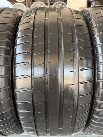 MICHELIN245-40-19 ปี24 ปีแท้ รูปที่ 4