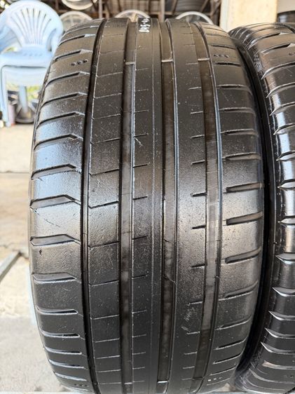 MICHELIN245-40-19 ปี24 ปีแท้ รูปที่ 5