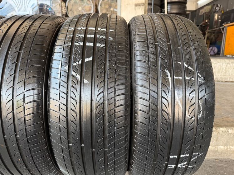 THUNDERER215-55-17 ปี24 ปีแท้ รูปที่ 3