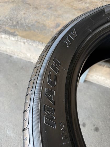 THUNDERER215-55-17 ปี24 ปีแท้ รูปที่ 10