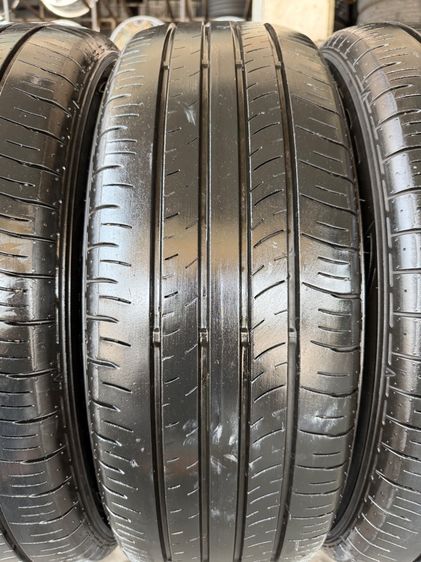 DUNLOP215-60-17 ปี24 ปีแท้ ใส่แทน 215-55-17 กับ 225-55-17 ได้เลยจ้า รูปที่ 6