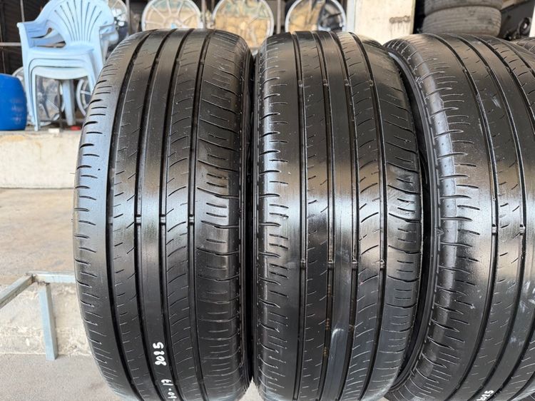 DUNLOP215-60-17 ปี24 ปีแท้ ใส่แทน 215-55-17 กับ 225-55-17 ได้เลยจ้า รูปที่ 2