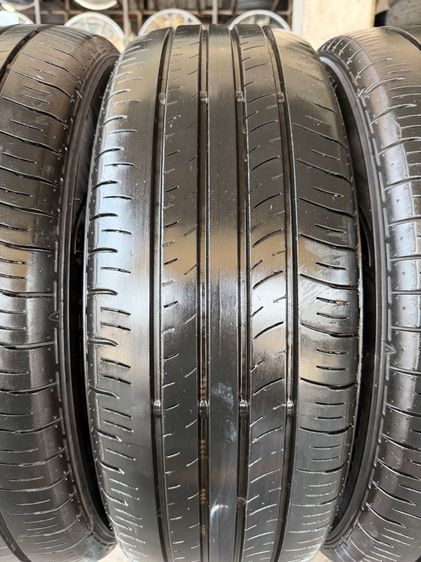DUNLOP215-60-17 ปี24 ปีแท้ ใส่แทน 215-55-17 กับ 225-55-17 ได้เลยจ้า รูปที่ 4
