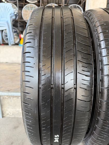 DUNLOP215-60-17 ปี24 ปีแท้ ใส่แทน 215-55-17 กับ 225-55-17 ได้เลยจ้า รูปที่ 5