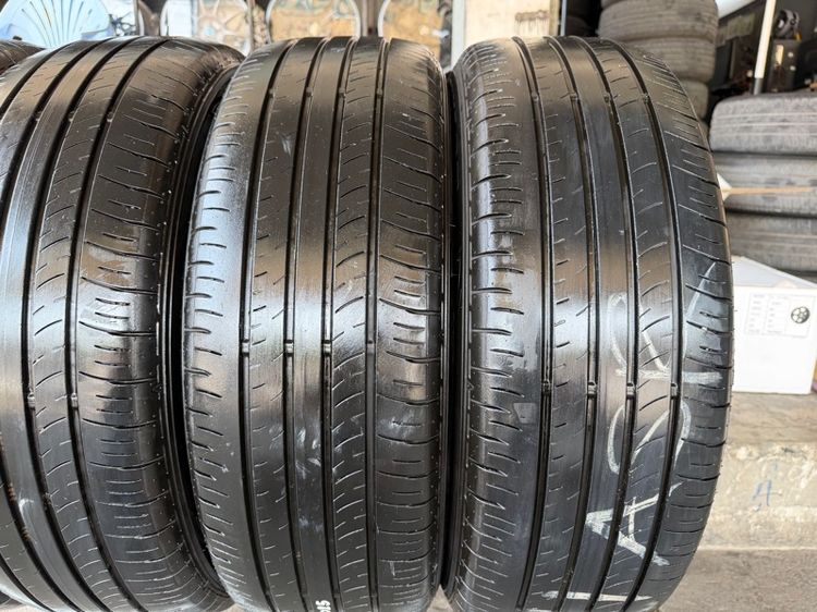 DUNLOP215-60-17 ปี24 ปีแท้ ใส่แทน 215-55-17 กับ 225-55-17 ได้เลยจ้า รูปที่ 3