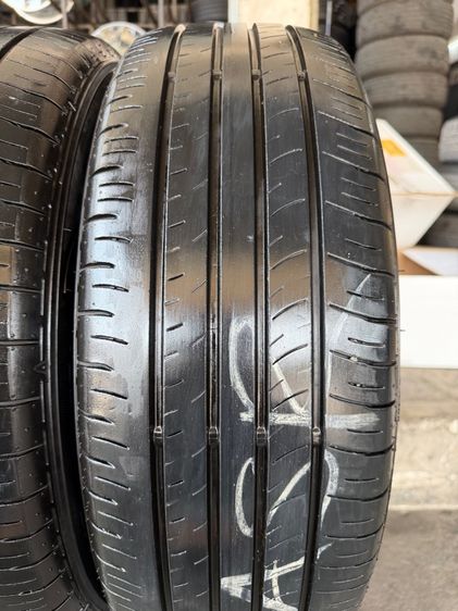DUNLOP215-60-17 ปี24 ปีแท้ ใส่แทน 215-55-17 กับ 225-55-17 ได้เลยจ้า รูปที่ 7