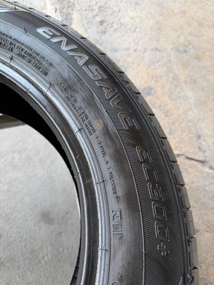 DUNLOP215-60-17 ปี24 ปีแท้ ใส่แทน 215-55-17 กับ 225-55-17 ได้เลยจ้า รูปที่ 10
