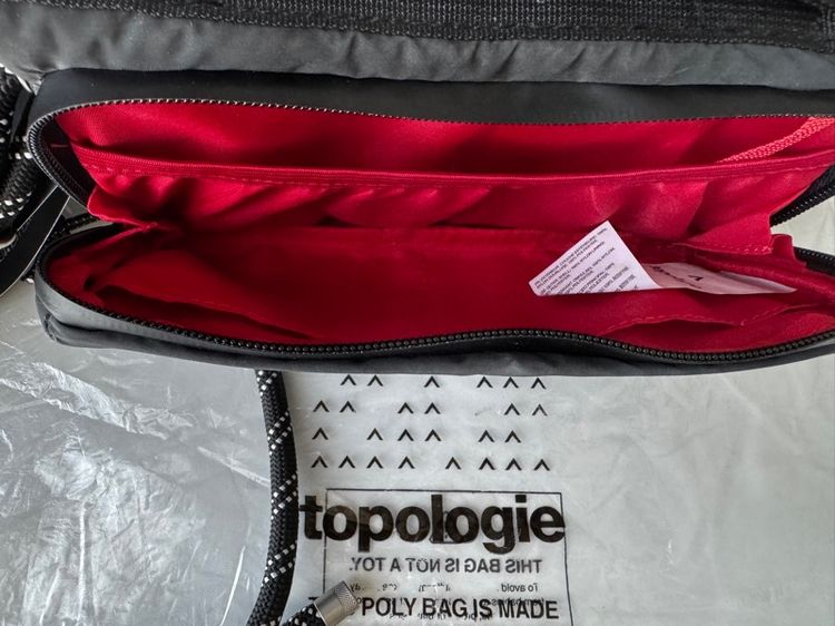 กระเป๋า Topologie รูปที่ 5