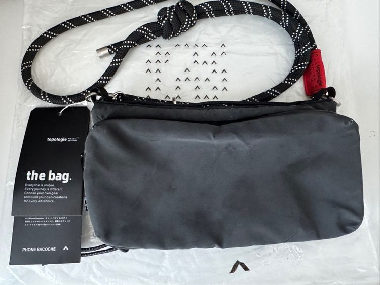 กระเป๋า Topologie รูปที่ 2