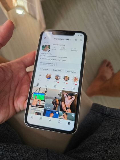 iPhone 11 64GB ตามสภาพ