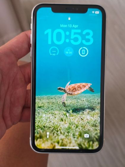 iPhone 11 64GB ตามสภาพ รูปที่ 4