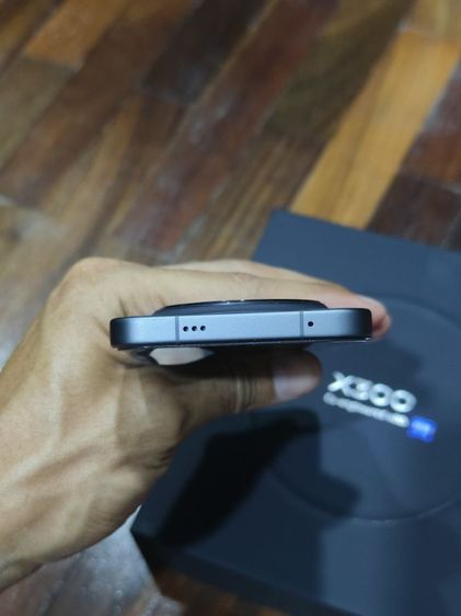 X300ยกกล่องศูนย์ไทยสีดำประกันเหลือเต็มปีสภาพใมือ1ซื้อมาไม่ได้ใช้เลย22000นัดรับพระราม 2 บางบอนพระประแดง BTS ท่าพระ รูปที่ 5