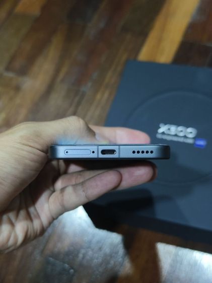 X300ยกกล่องศูนย์ไทยสีดำประกันเหลือเต็มปีสภาพใมือ1ซื้อมาไม่ได้ใช้เลย22000นัดรับพระราม 2 บางบอนพระประแดง BTS ท่าพระ รูปที่ 8