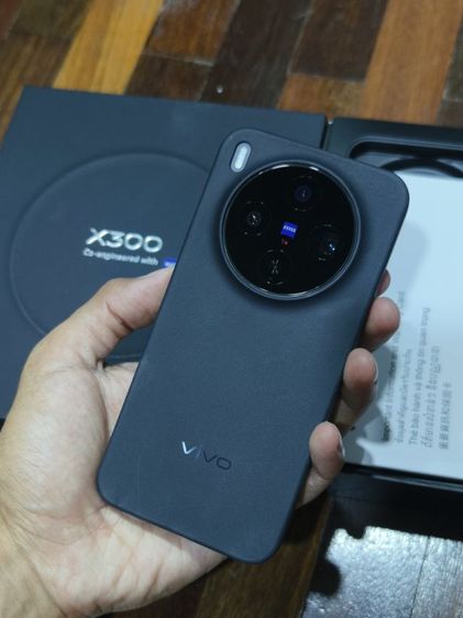 X300ยกกล่องศูนย์ไทยสีดำประกันเหลือเต็มปีสภาพใมือ1ซื้อมาไม่ได้ใช้เลย22000นัดรับพระราม 2 บางบอนพระประแดง BTS ท่าพระ รูปที่ 3