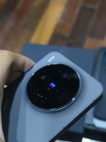 X300ยกกล่องศูนย์ไทยสีดำประกันเหลือเต็มปีสภาพใมือ1ซื้อมาไม่ได้ใช้เลย22000นัดรับพระราม 2 บางบอนพระประแดง BTS ท่าพระ รูปที่ 6