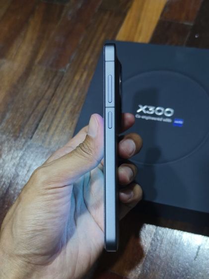 X300ยกกล่องศูนย์ไทยสีดำประกันเหลือเต็มปีสภาพใมือ1ซื้อมาไม่ได้ใช้เลย22000นัดรับพระราม 2 บางบอนพระประแดง BTS ท่าพระ รูปที่ 10