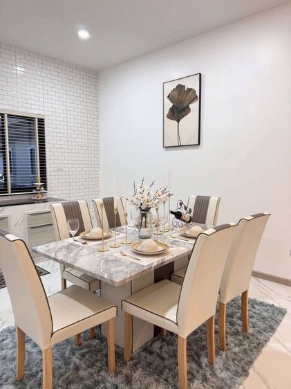 ตกแต่งครบ บ้านใหม่ หนองปลาไหล  รูปที่ 4