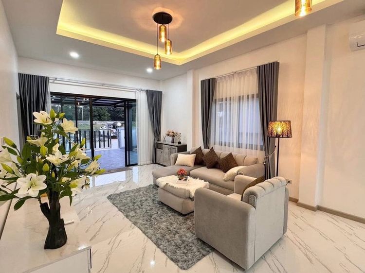 ตกแต่งครบ บ้านใหม่ หนองปลาไหล รูปที่ 3