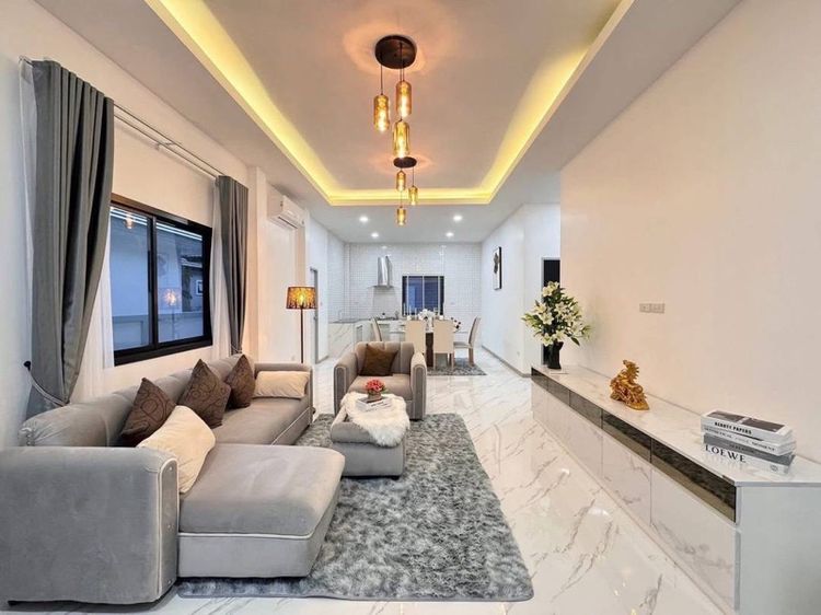 ตกแต่งครบ บ้านใหม่ หนองปลาไหล รูปที่ 2