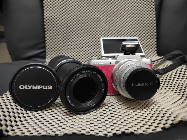 ขายกล้องมิลเลอร์เลสแถมเลนส์ละลายหลัง รูปที่ 3