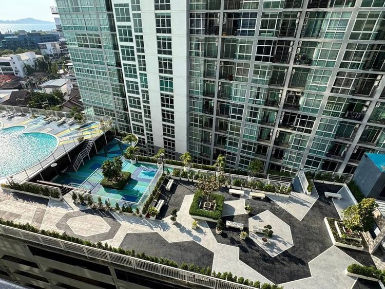 ‼️FOR SALE‼️ Condominium Jomtien Pattaya 🌴 รูปที่ 2