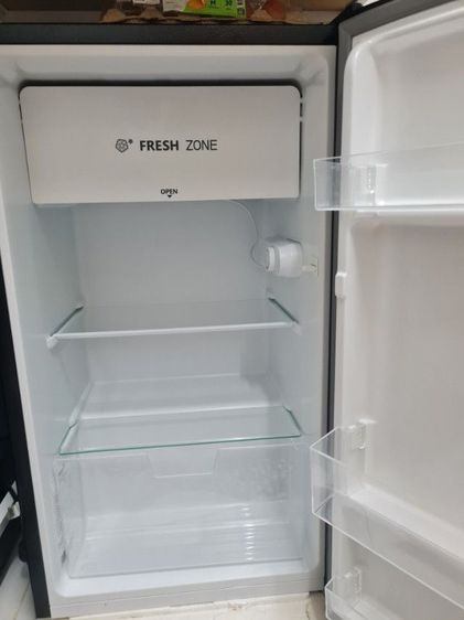 ✨ส่งต่อ Hisense ตู้เย็น 1 ประตู 96 ลิตร รุ่น ER92B
✨
 ใช้งานแค่ 1 ปี  ยังคงเย็นปกติ สภาพดี ประกันศูนย์เหลืออีก 1 ปี รูปที่ 2