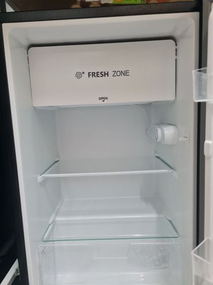 ✨ส่งต่อ Hisense ตู้เย็น 1 ประตู 96 ลิตร รุ่น ER92B
✨
 ใช้งานแค่ 1 ปี  ยังคงเย็นปกติ สภาพดี ประกันศูนย์เหลืออีก 1 ปี รูปที่ 5