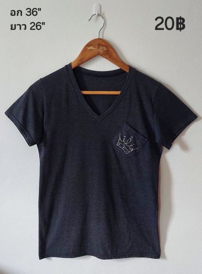 เสื้อแบรนด์,แฟชั่น20฿ทุกตัว รูปที่ 14
