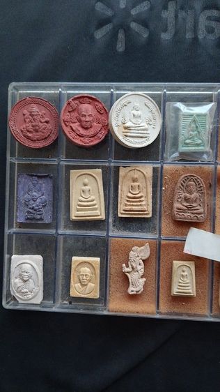 หมดนี้250พระบ้านเหมามาเอาไปสะสมต่อได้เลยไม่มีเวลาดูไม่มีเวลาเช็คเอาไปหมดตามภาพไม่ให้ถาดนะคับ รูปที่ 7