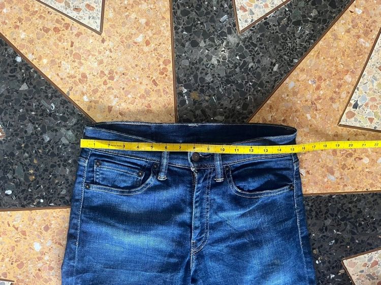 📌LEVI’S 511👖 เอว30-31 รูปที่ 8