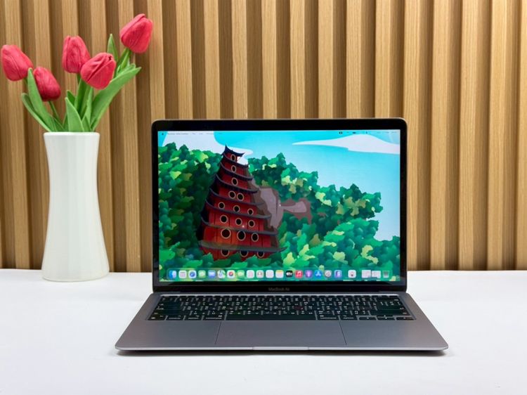 MacBook Air 13-inch M1,2020 Ram8GB SSD256GB SpaceGray
