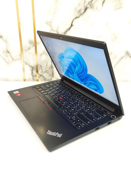 ขาย โน็ตบุ๊ค Lenovo ThinkPad E14 Core i7 Gen10 Ram 16 GB M.2 256GB แบตเก็บนานๆ วินโดว์แท้ การ์ดจอแยก จอ Full HD IPS ราคา8,950บาท รูปที่ 3