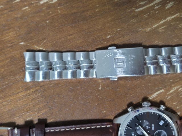 Tissot PR100 รูปที่ 11