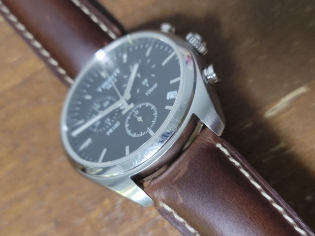 Tissot PR100 รูปที่ 4