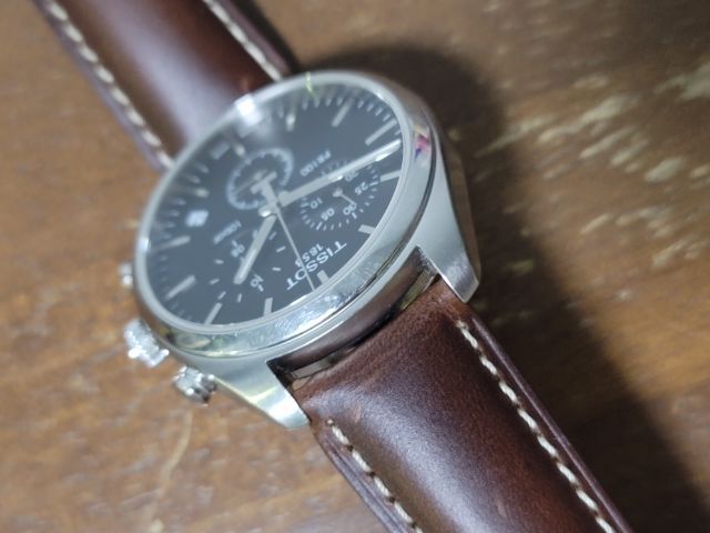Tissot PR100 รูปที่ 3