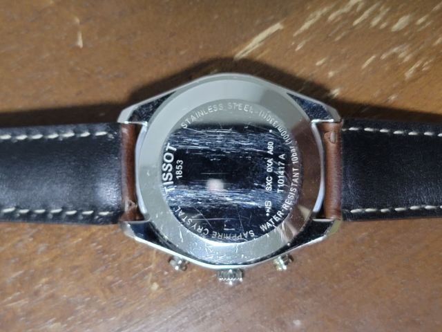 Tissot PR100 รูปที่ 14