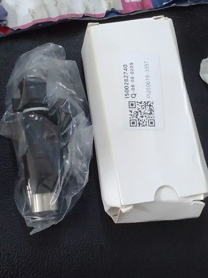 รีซีสเตอร์แอร์กับหัวชีดเปอโย  406-D9   ของใหม่ รูปที่ 4