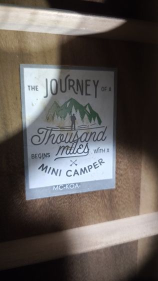 ขายกีตาร์ Mini Camper KOA รูปที่ 10