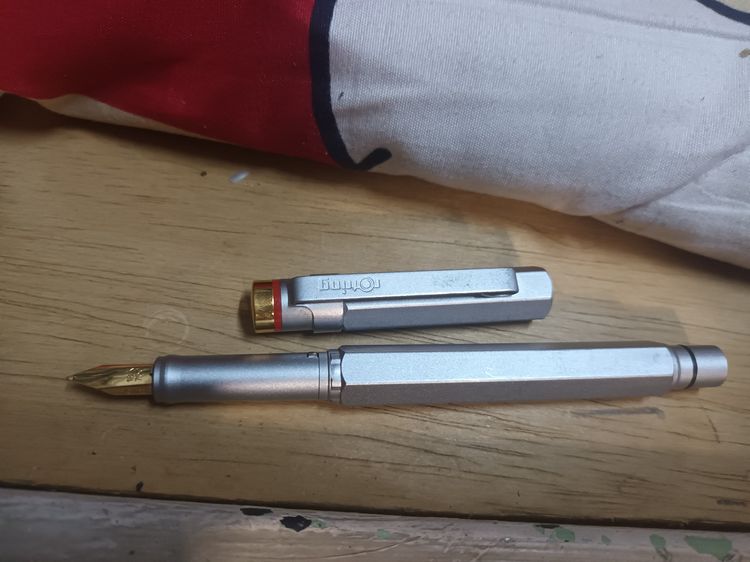 ปากกาrRotting 600 18k  รูปที่ 3