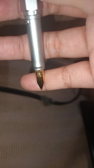 ปากกาrRotting 600 18k  รูปที่ 4