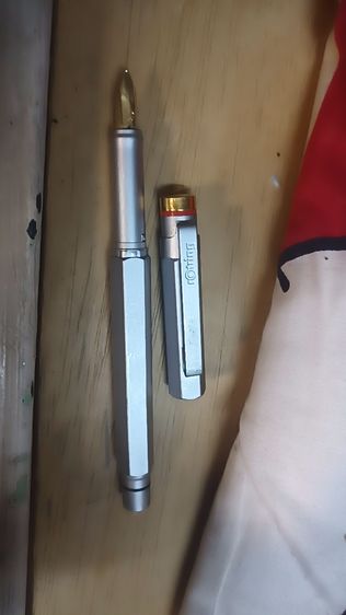 ปากกาrRotting 600 18k  รูปที่ 6