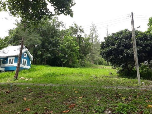 ใช่ ที่ดินเปล่า 125 ตรว. (บรุ๊คไซด์ วัลเล่ รีสอร์ท ระยอง)