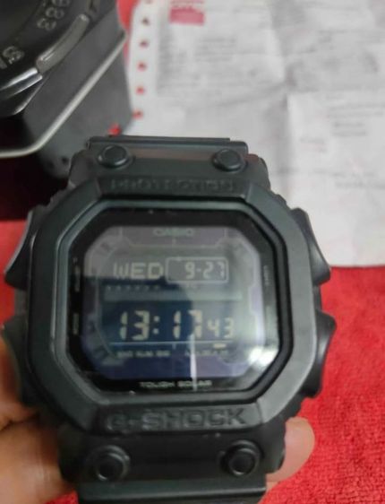 ขายนาฬิกา Casio G-Shock รุ่น GX-56BB-1DR กล่องใบเสร็จครบ รูปที่ 6