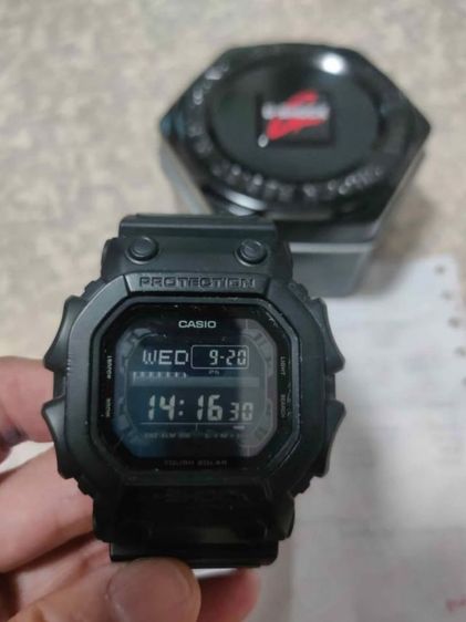 ขายนาฬิกา Casio G-Shock รุ่น GX-56BB-1DR กล่องใบเสร็จครบ รูปที่ 2