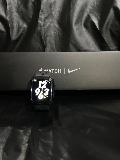 Apple Watch Series 7  45mm Nike beta 76 สี Midnight Aluminium สภาพรอยตามการใช้งาน 97