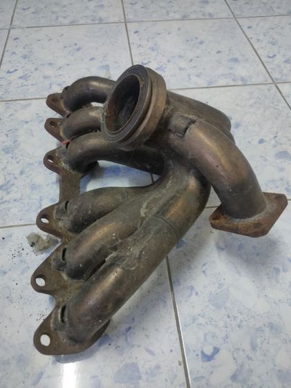 เฮดเดอร์ 2JZ GTE สภาพใหม่มาก ไม่มีบุบ ไม่มีแตก ท่อไอเสีย ท่อ2Jz Gte ท่อไอเสีย2JZ