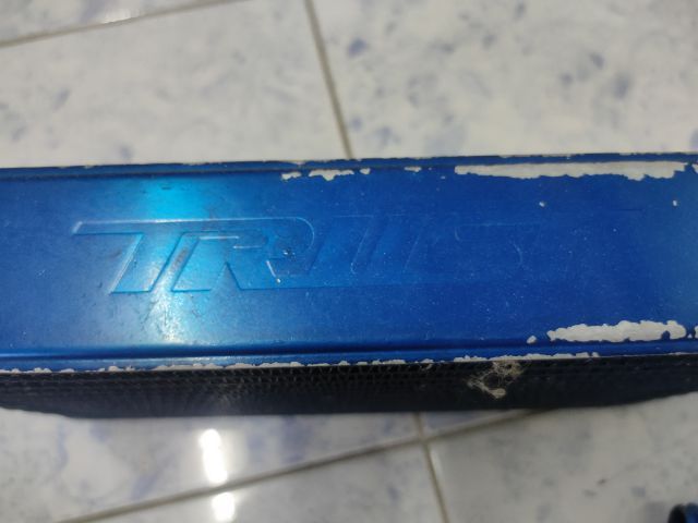 ออยล์คูลเลอร์ TRUST  adapter TRUST สำหรับเครื่อง 2JZ GTE แท้มือ2 รูปที่ 3