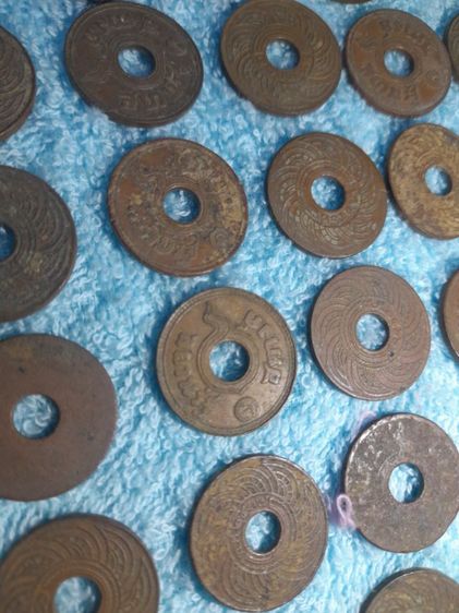 ทองแท้ เหรียญ์สตางค์รูทองแดง  เหรียญ๋ 1 สตางค๋  เหรียญ์ละ 99 บาทครับ มีท้งหมด  200 เหรียญ์   ถ้ารับราคาพูดคุยต่อรองราคากันได้ครับ รูปที่ 7