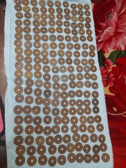 ทองแท้ เหรียญ์สตางค์รูทองแดง  เหรียญ๋ 1 สตางค๋  เหรียญ์ละ 99 บาทครับ มีท้งหมด  200 เหรียญ์   ถ้ารับราคาพูดคุยต่อรองราคากันได้ครับ รูปที่ 12