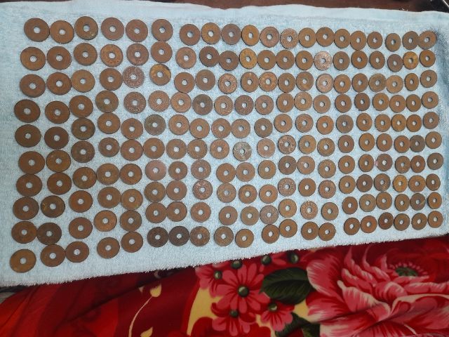 ทองแท้ เหรียญ์สตางค์รูทองแดง  เหรียญ๋ 1 สตางค๋  เหรียญ์ละ 99 บาทครับ มีท้งหมด  200 เหรียญ์   ถ้ารับราคาพูดคุยต่อรองราคากันได้ครับ รูปที่ 9